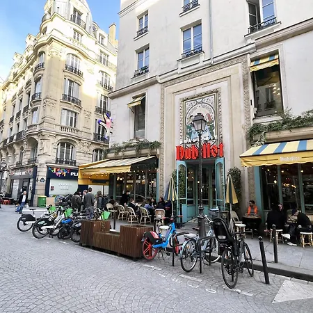 Urban Flat 174 - Vuitton St Denis-3